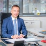 Karlheinz Dobnigg predsjednik Uprave Raiffeisen banke.