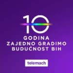 Telemach  10 godina 2