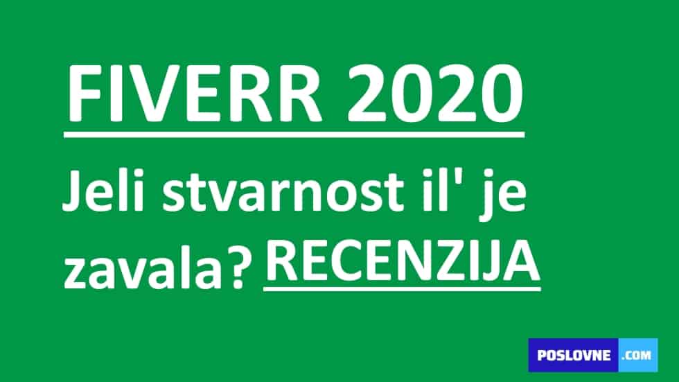 fivver recenzija