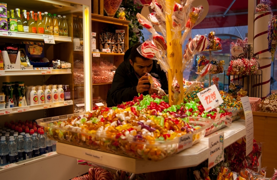 kako otvoriti prodavnicu slatkiša