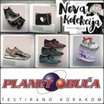 “PLANET OBUĆA” Nova kolekcija jesenzima 2020.2021.