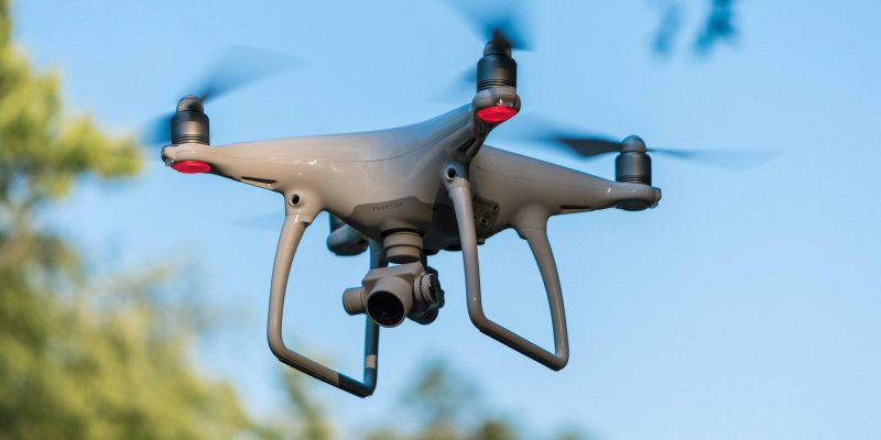 kako zaraditi novac s dronom