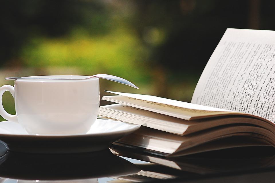 Book Cafe – Novi sastojak u loncu