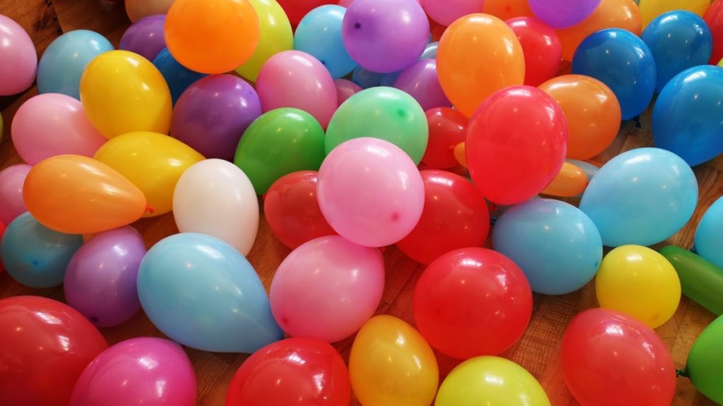 kako pokrenuti biznis sa balonima