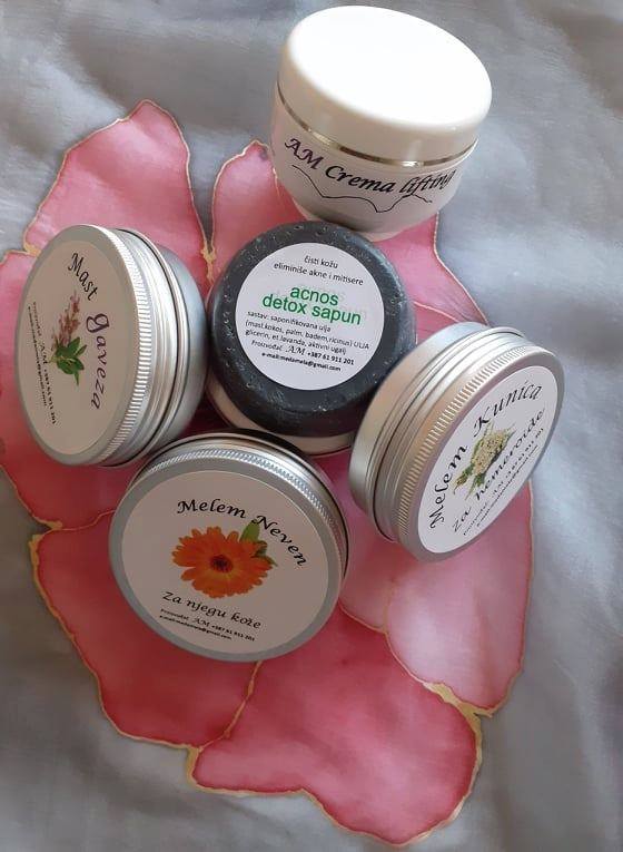 am - prirodna kozmetika sarajevo/ kozmetika od pčelinjeg voska, bez konzervansa i aditiva