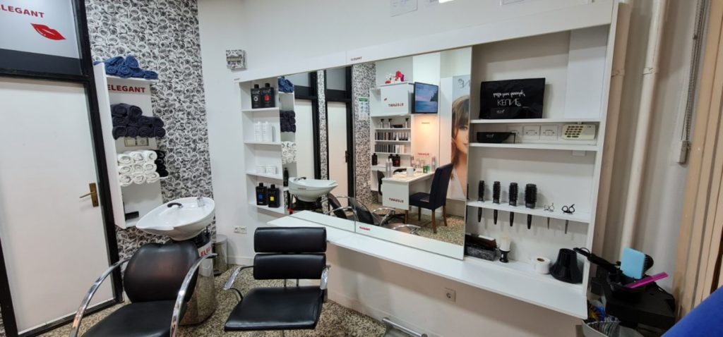 NOVO U ZENICI/ Otvoren frizerski salon Elegant Beauty