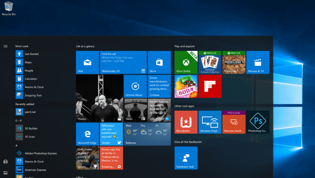 Microsoft