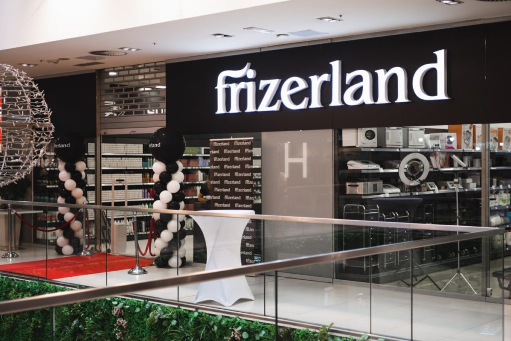 frizerland - jedno od najpoznatijih imena u beauty sektoru