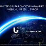 Telemach BH – United Grupa ponovo ima najbržu mobilnu mrežu u Evropi