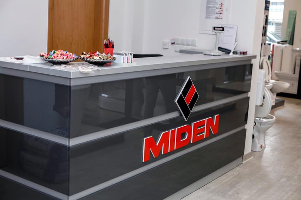 Miden Company
