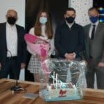 Lana Pudar i Hifa Petrol