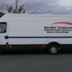 Mahmić transport iz Zenice