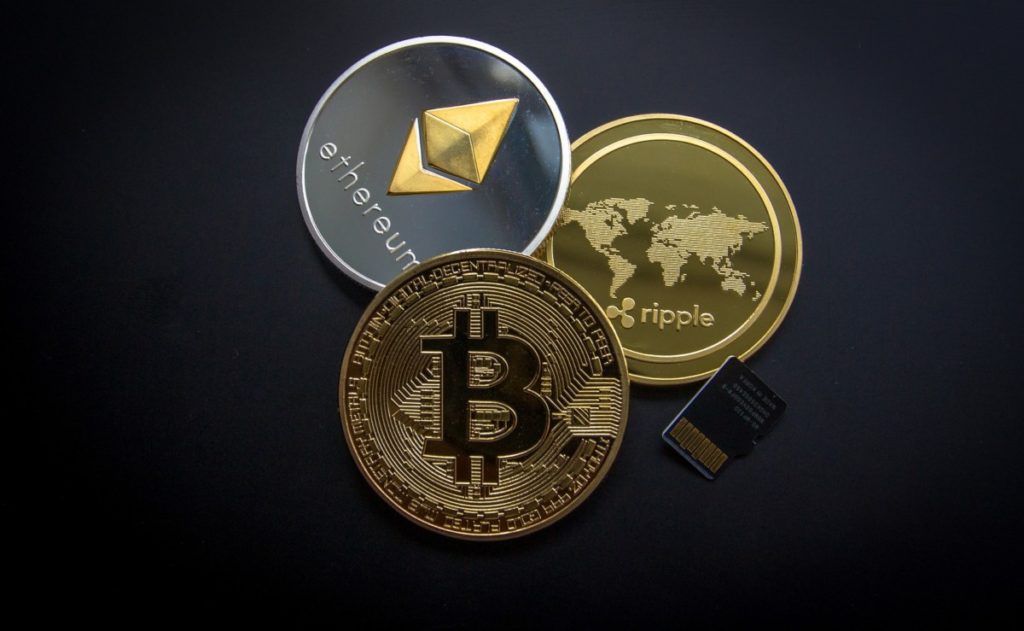 3 najpopularnije kriptovalute 2021. godine (bitcoin, ethereum i cardano)