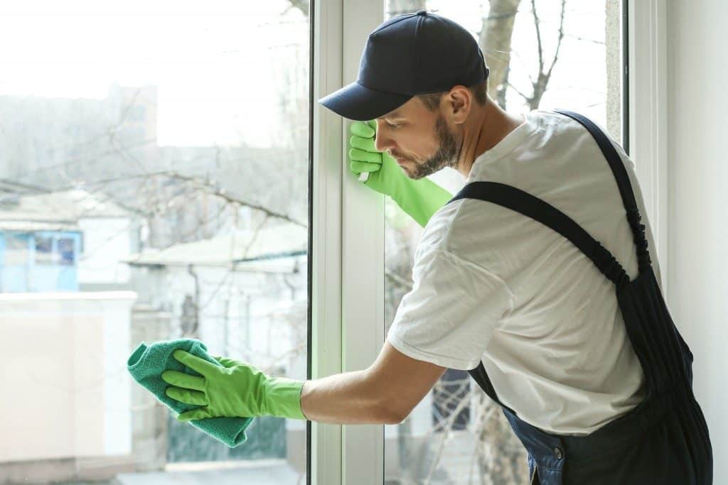 Kako otvoriti servis za pranje prozora