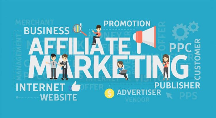 kako funkcioniše affiliate marketing