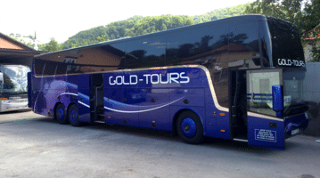 Gold Tours