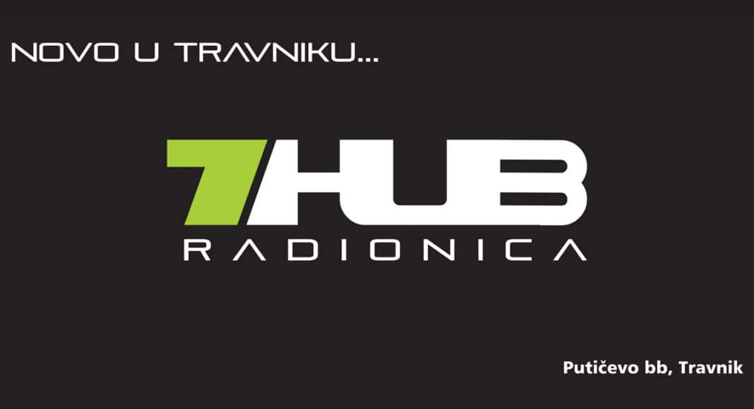 Radionica 7HUB iz Travnika