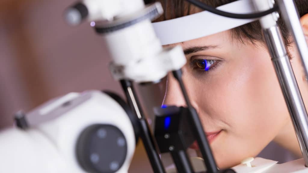 šta tačno radi oftalmolog