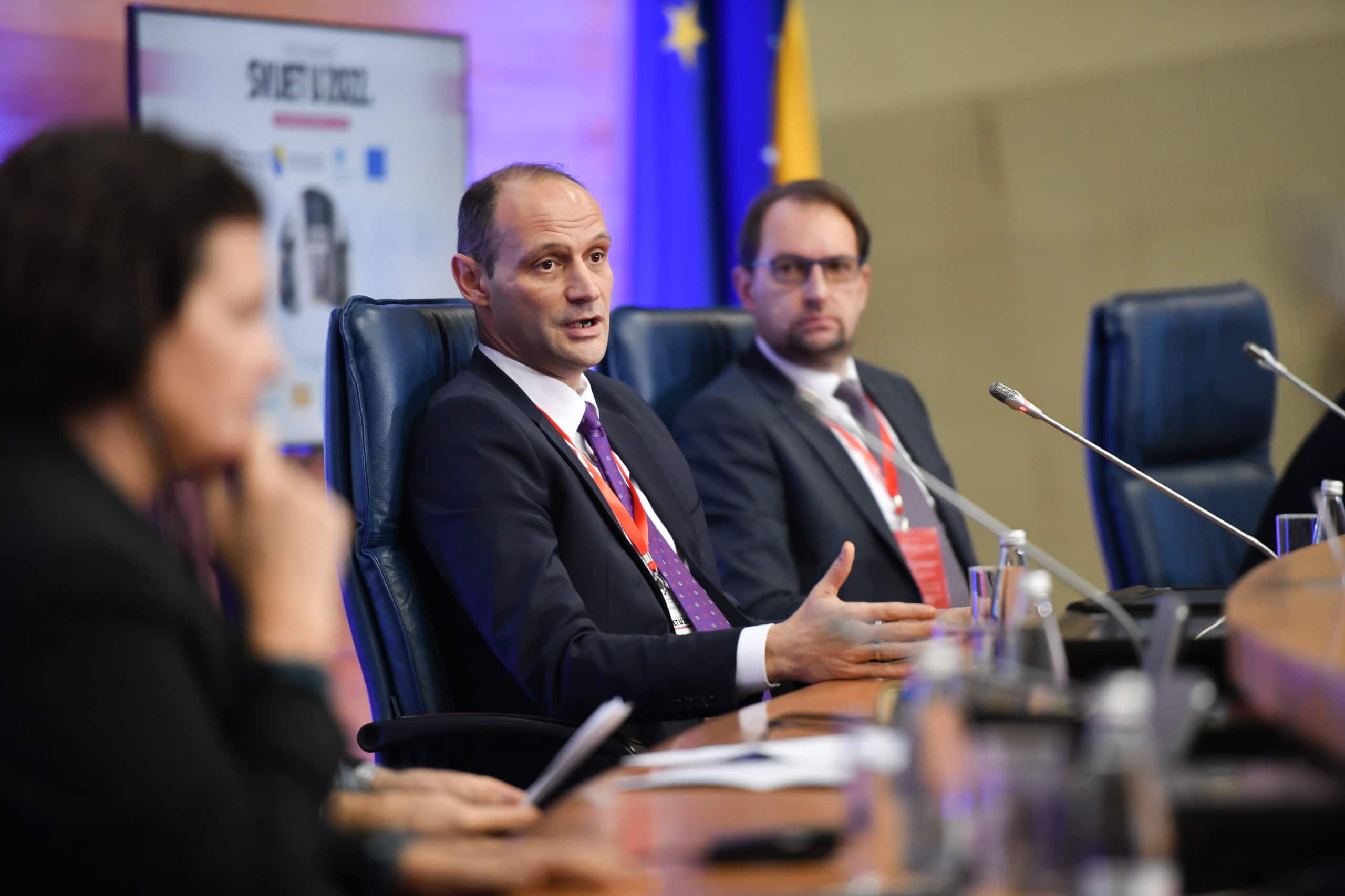 11. Sarajevo Business Forum zvanično najavljen na „The Economist” konferenciji