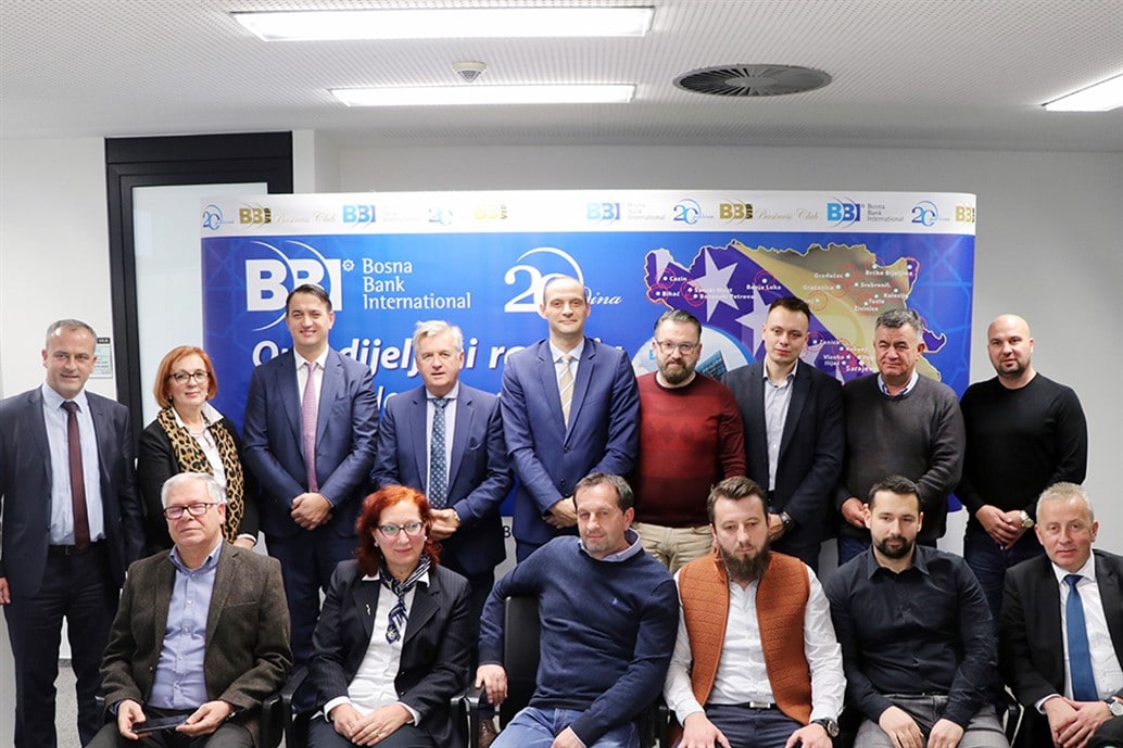 (FOTO) 11. Sarajevo Business Forum 2022 je odlična prilika za bh. drvno-prerađivačku industriju