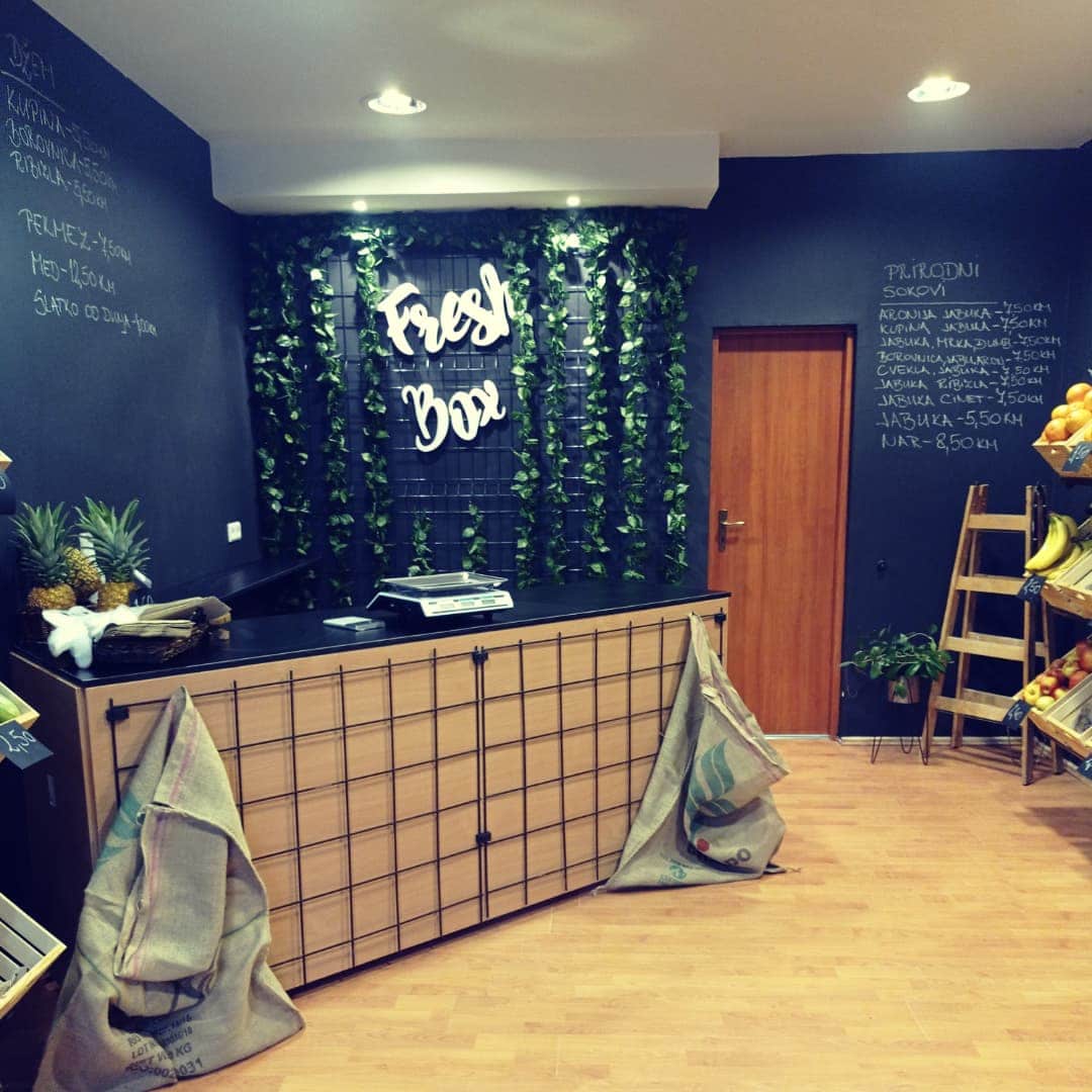 Fresh Box – Vaša doza svježeg voća i povrća