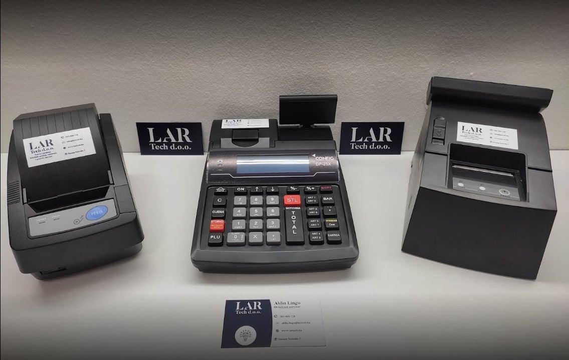 LAR Tech d.o.o. | grad.BA