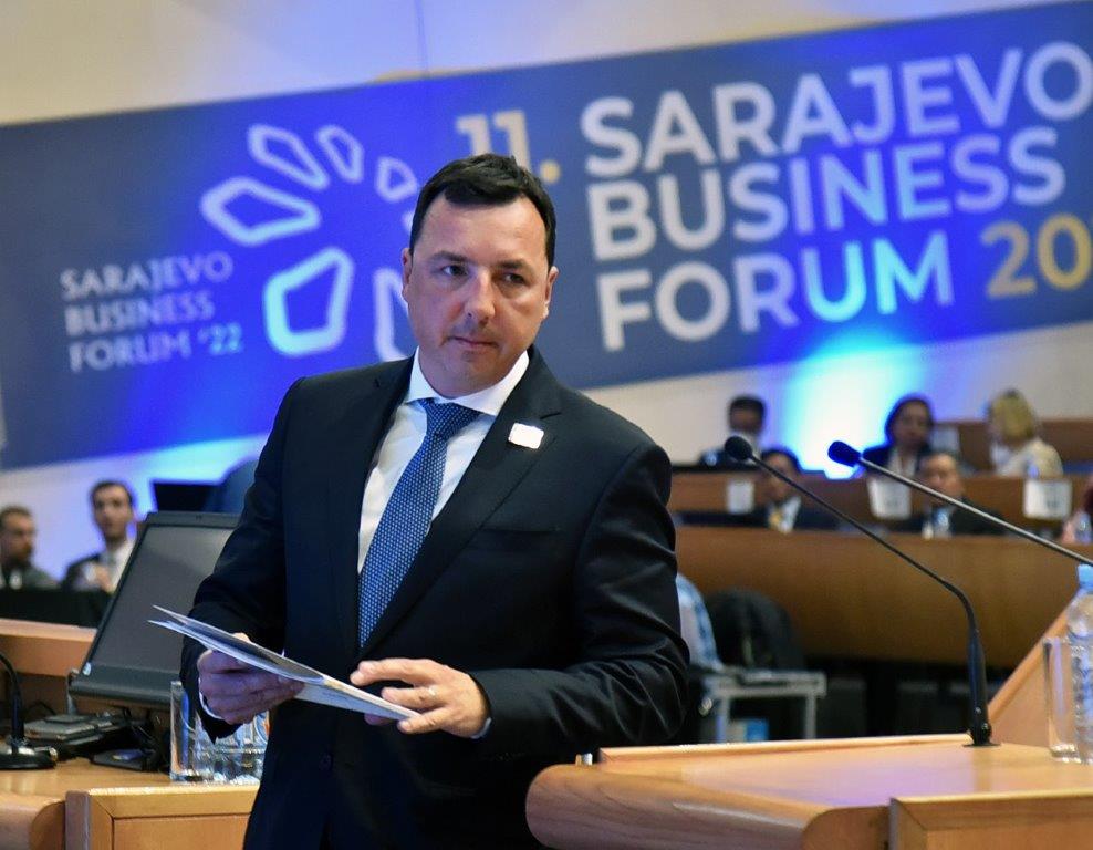 sarajevo business forum