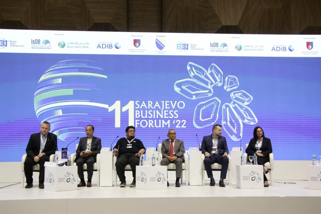 završen 11. sarajevo business forum/ glavne poruke političkih lidera: politička i poslovna saradnja zemalja regiona je ključ prosperiteta i ekonomskog napretka