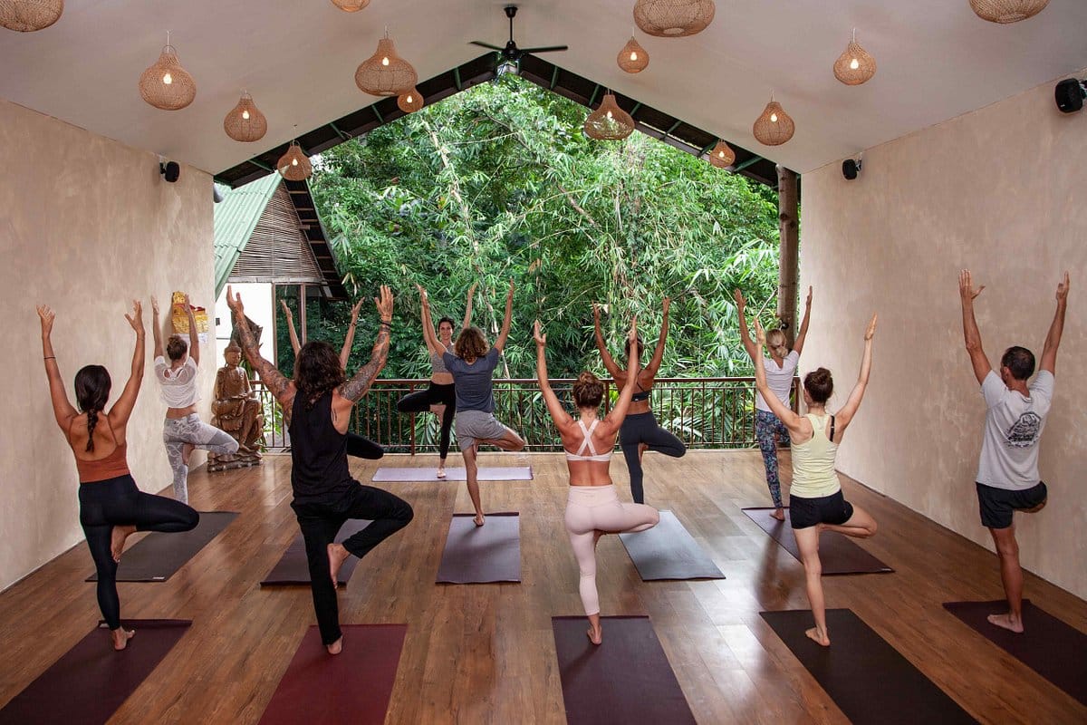 Kako pokrenuti yoga studio