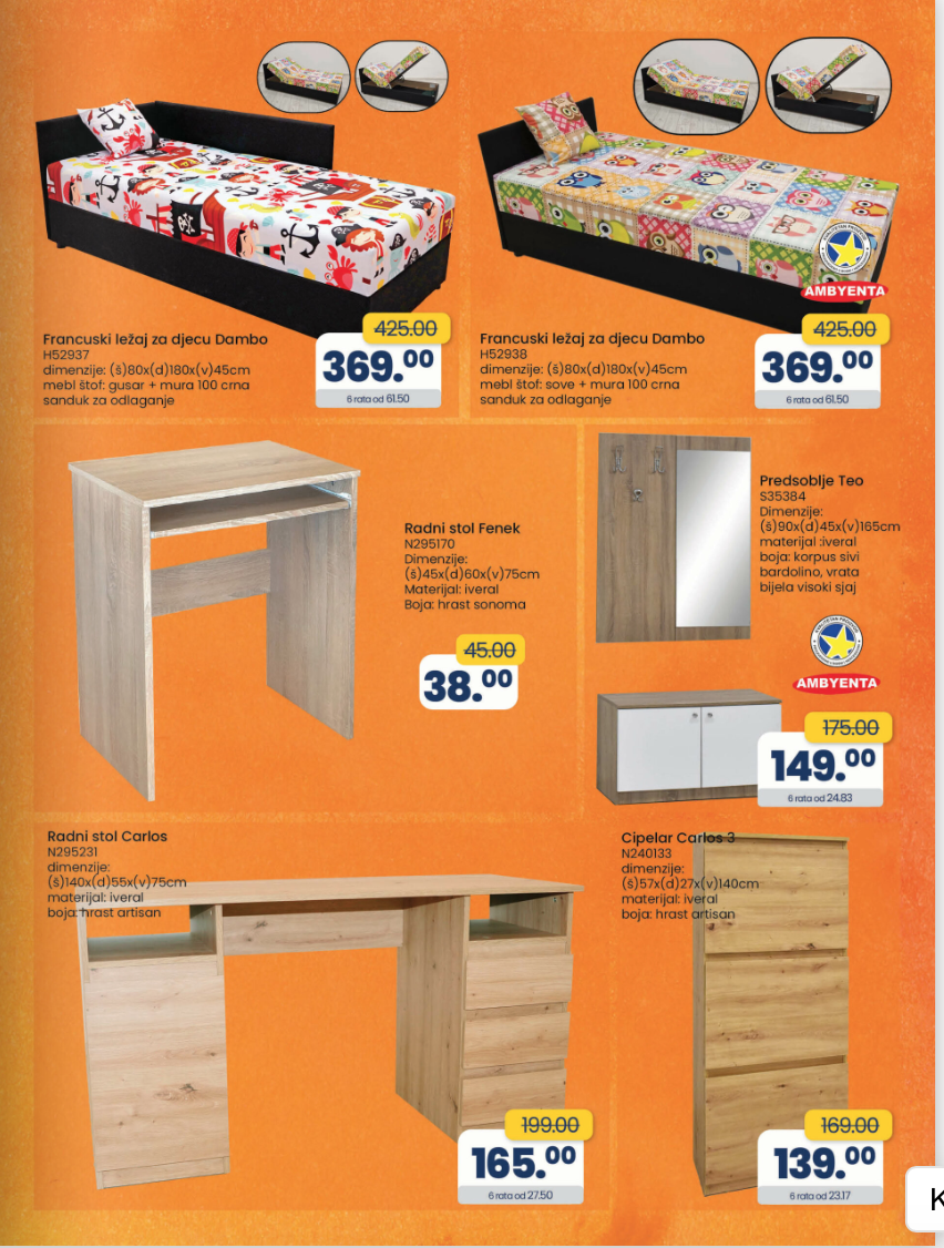 Katalog Namjestaja U Fisu