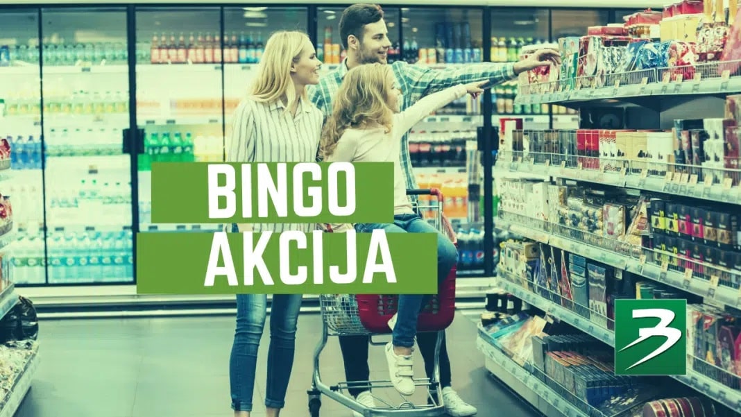 NOVI KATALOG CIJENA: U Bingu vikend traje četiri dana