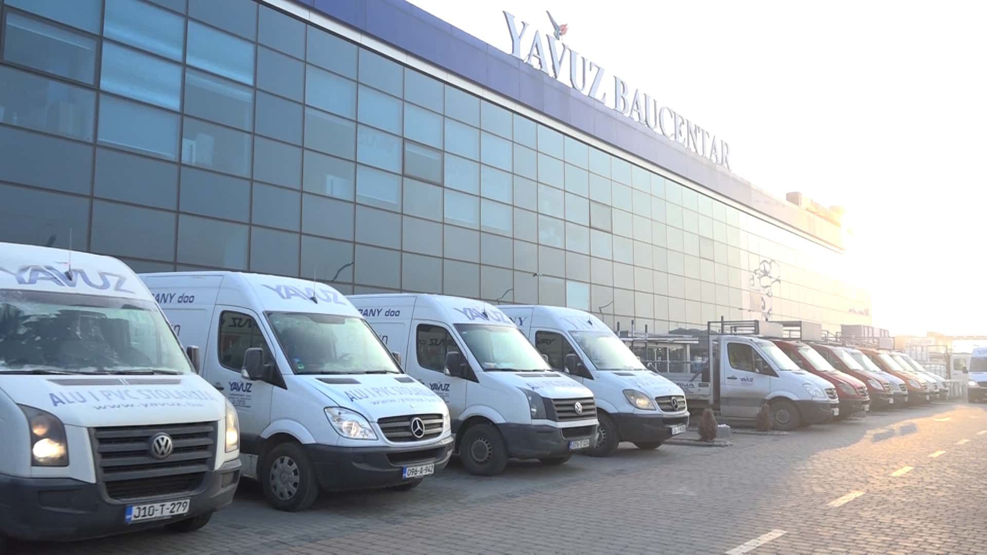 Yavuz Company d.o.o. smanjio rok isporuke sa 45 na 21 dan