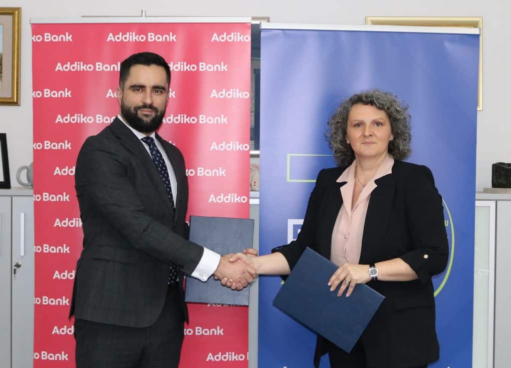 Saradnja Ekonomskog fakulteta u Sarajevu i Addiko Bank Sarajevo