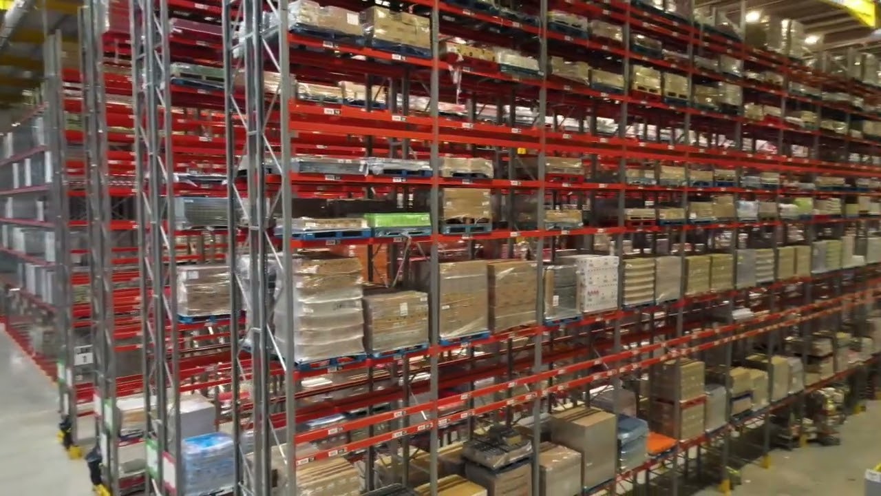 Musgrave Warehouse