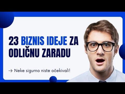 Poslovne Ideje Najprofitabilnije 1