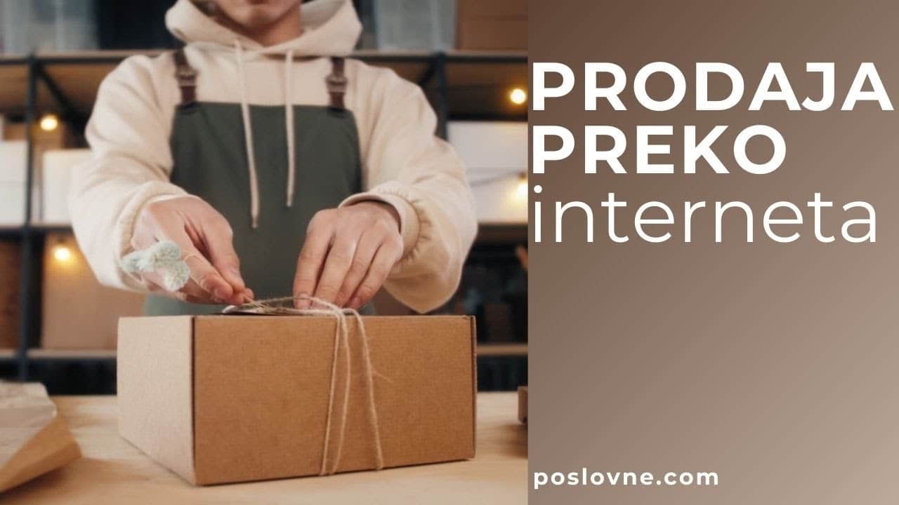 E Trgovina Kako Prodavati Preko 1 2