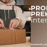 Video Thumbnail: E-TRGOVINA / Kako prodavati preko interneta?