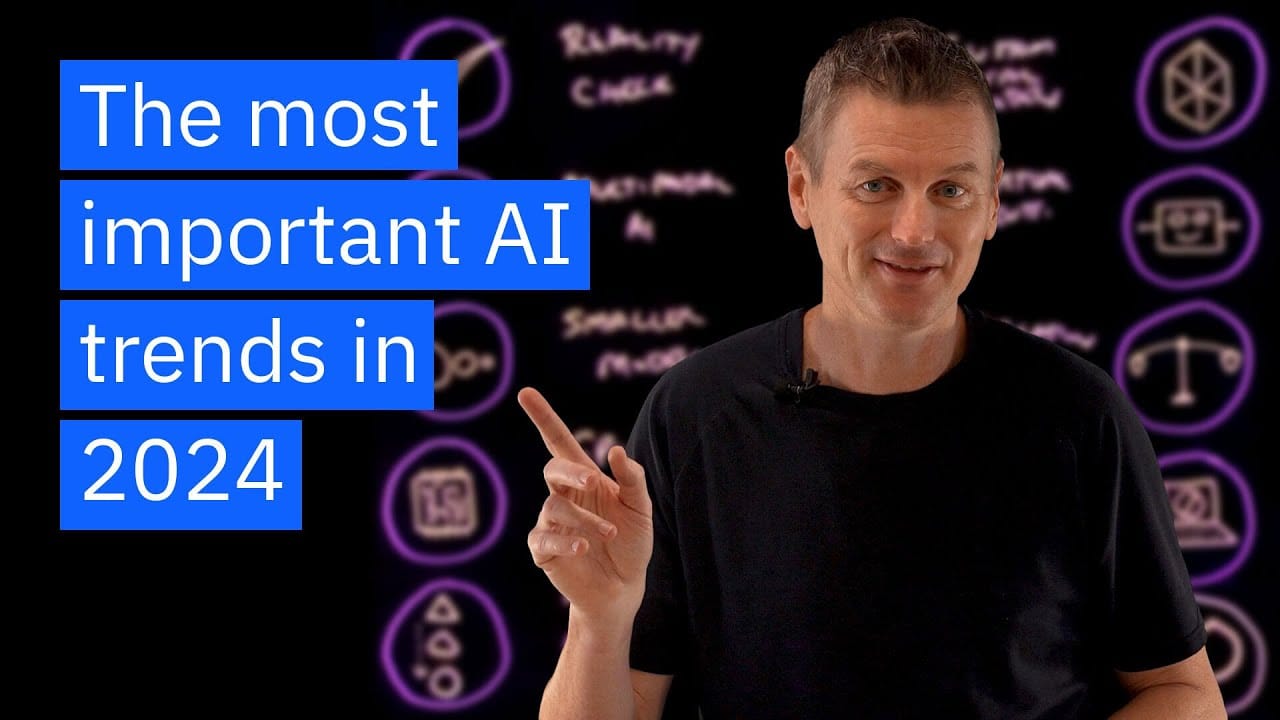 The Most Important Ai Trends In