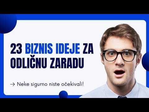 Poslovne Ideje Najprofitabilnije 1
